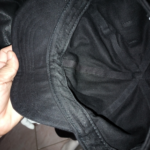 Tripp NYC Black Cap Sz S/M. $$$ 42.00 SALE - Picture 9 of 12